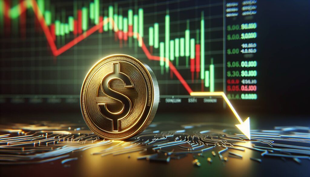 Solana faces challenges amid market decline