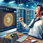 Solo Bitcoin Miner Hits the Jackpot, Winning $266K BTC Reward
