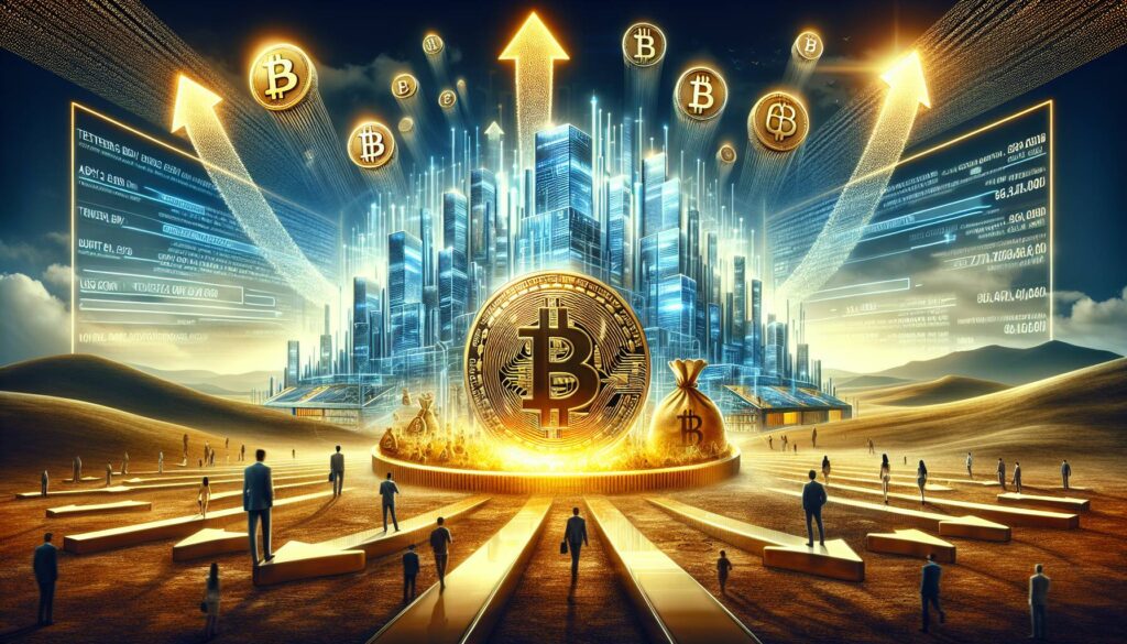 Stablecoin investment boosts BTC-backed lending growth