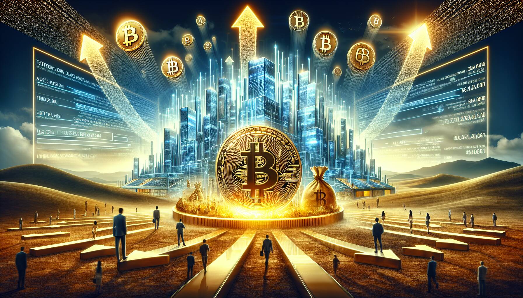 Stablecoin investment boosts BTC-backed lending growth