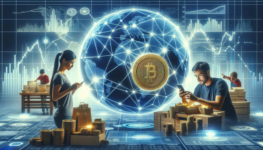 Stablecoin payments reshape financial transactions for merchants and gig workers