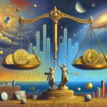 Stellar experiences price shift amid market consolidation