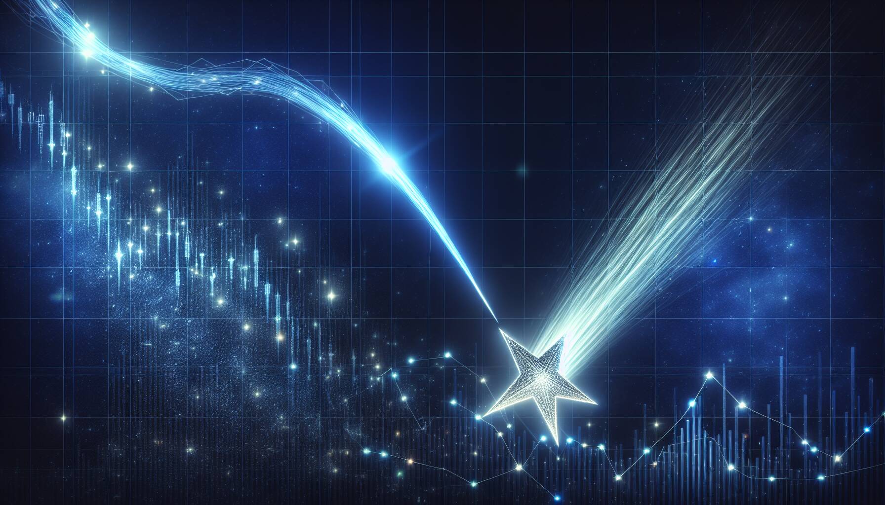 Stellar faces bearish momentum with recent decline