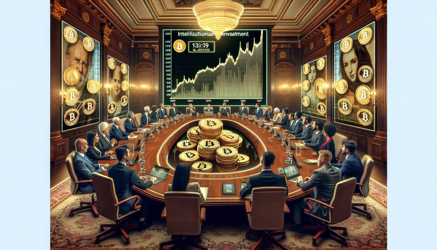 Strategic investment in Bitcoin signals institutional confidence
