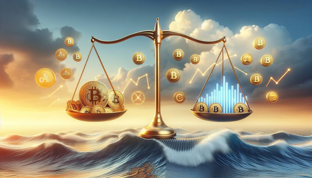 Strategy's bitcoin holdings as a market stabilizer