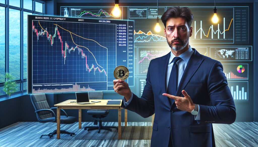 Strategy's Michael Saylor Has a Message for Bitcoin Investors as Its Price Falls