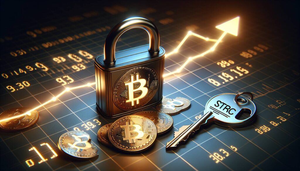STRC reaches par unlocking new bitcoin investment opportunities
