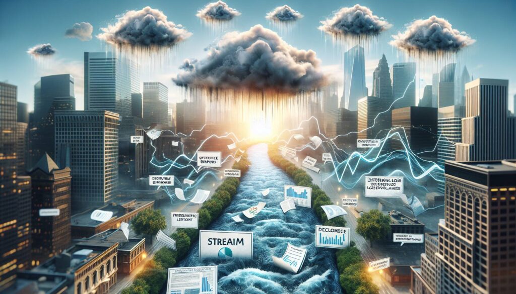 Stream finance's response to external loss disclosures