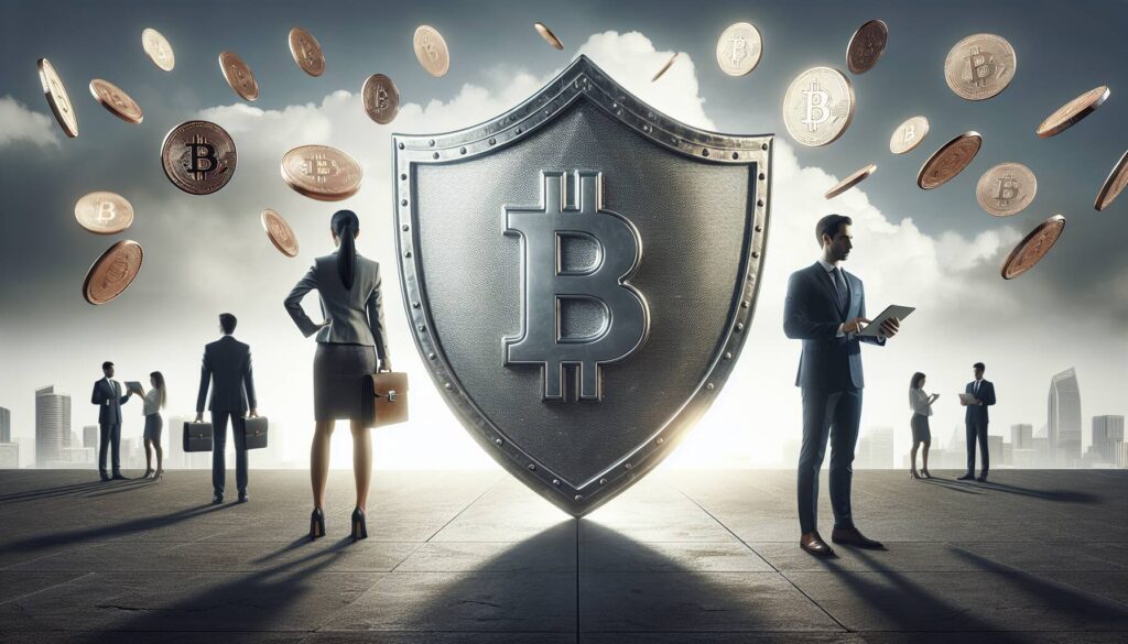 Strengthening investor protection in cryptocurrency