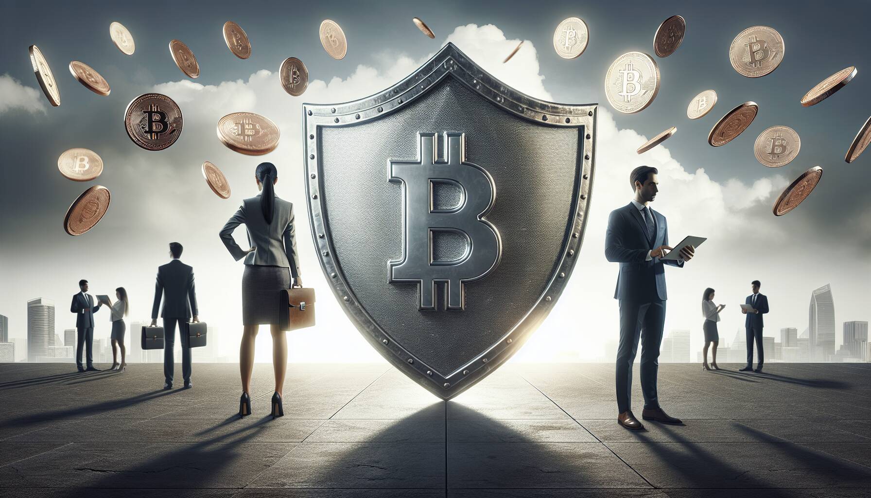 Strengthening investor protection in cryptocurrency