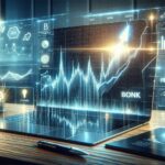 Surge in BONK trading volume highlights market volatility