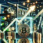 Surge in crypto-related stocks driven by bitcoin miners