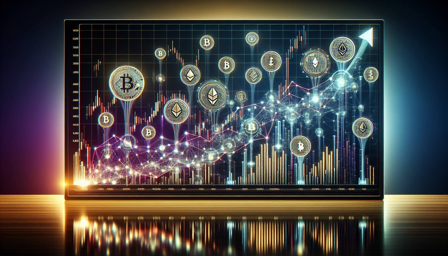Surge in cryptocurrency trading volumes signals renewed market interest