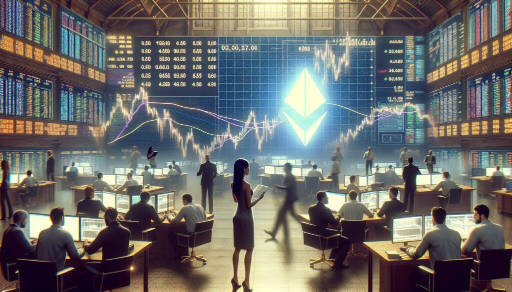 Surge in institutional interest elevates Hedera token trading volume