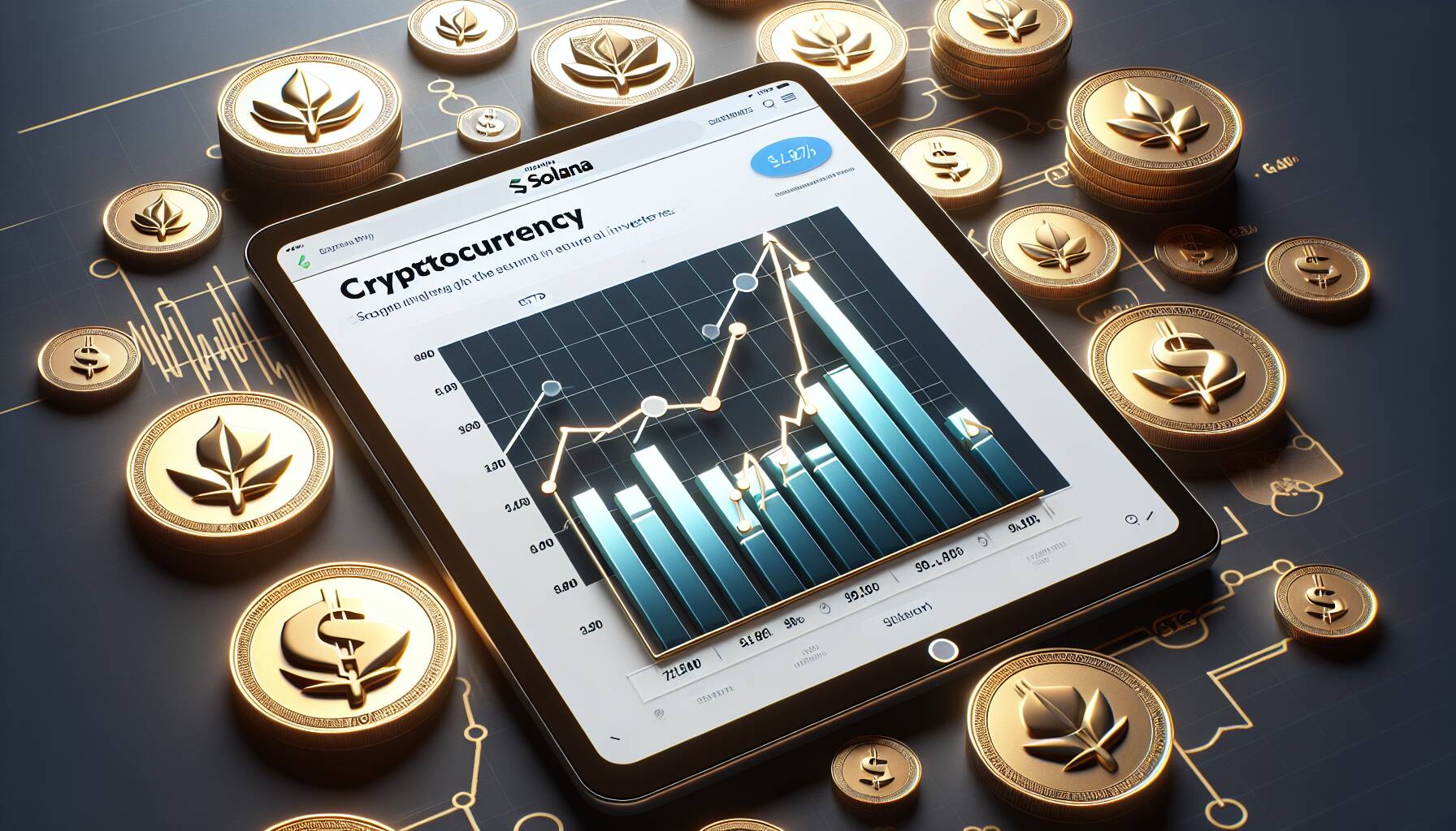 Surge in investor interest for Solana ETFs