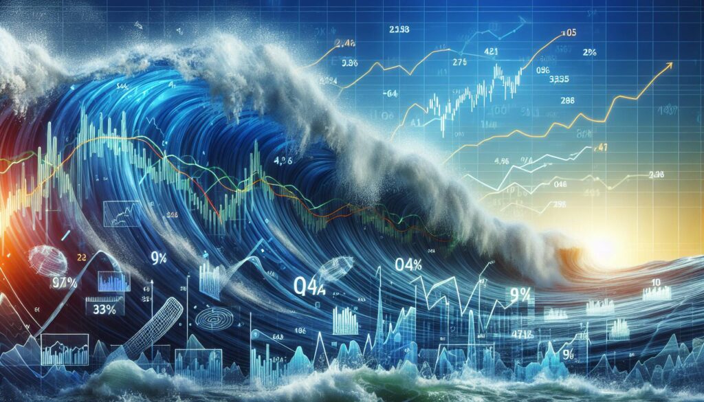Surge in trading volume highlights market dynamics