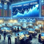 Surging trading volume signals cryptocurrency market revival
