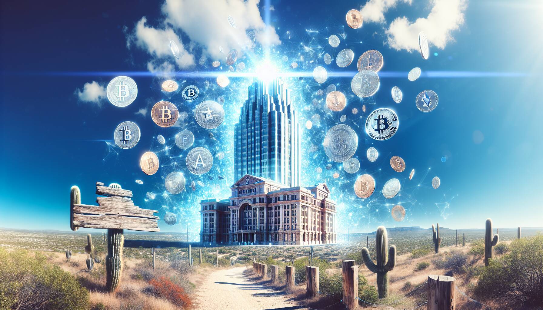 Texas initiates state-based cryptocurrency reserve