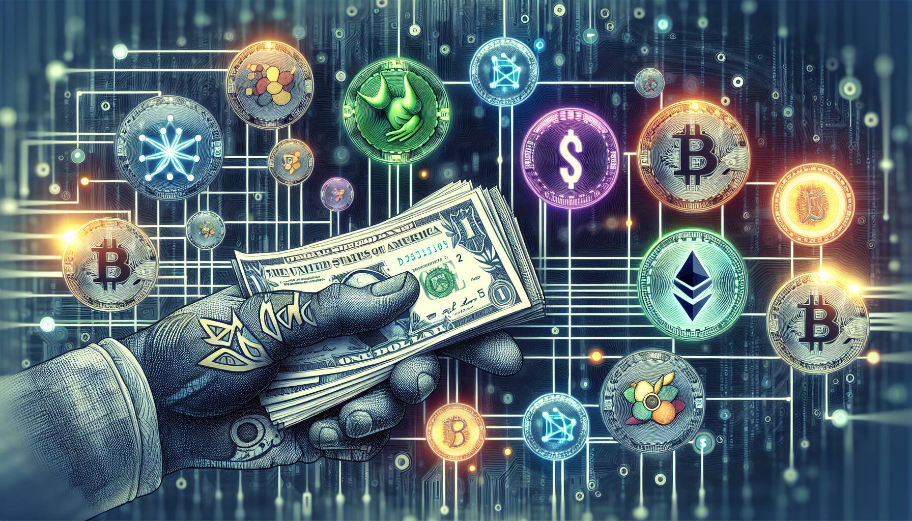 The Best Cryptocurrency to Buy With $100 Right Now - The Motley Fool