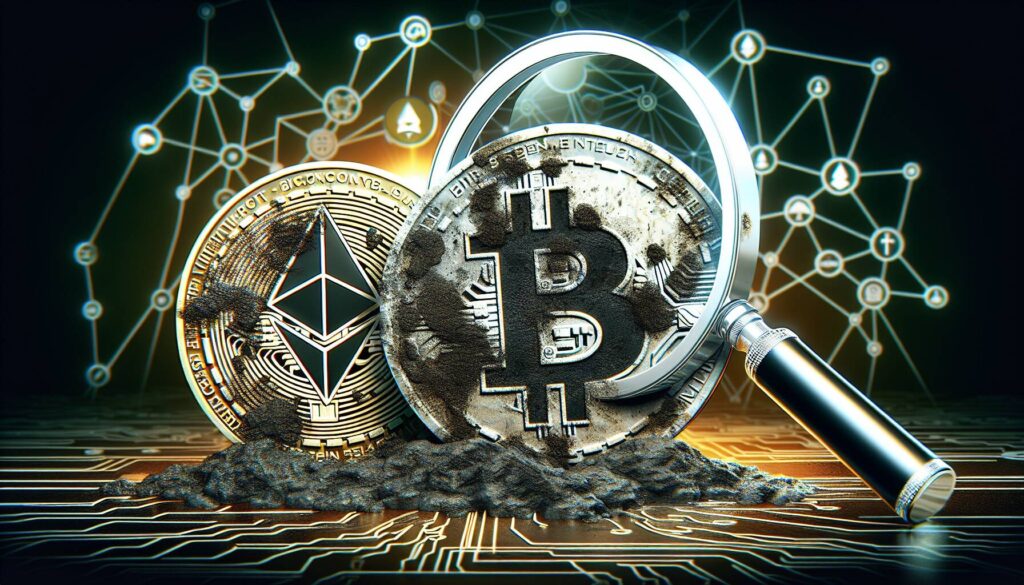 The Crypto Industry’s $28 Billion in ‘Dirty Money’ Exposed: What You Need to Know