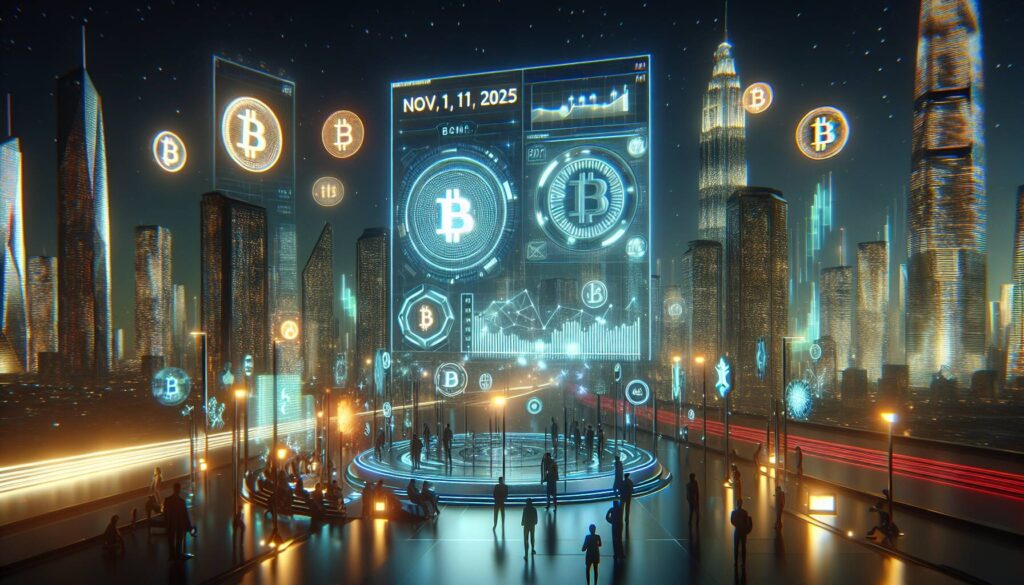 The future of cryptocurrency and its implications for November 11, 2025