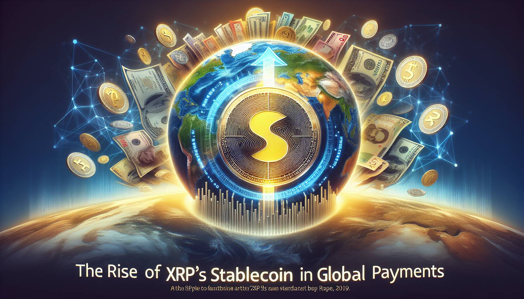 The rise of XRP's stablecoin in global payments