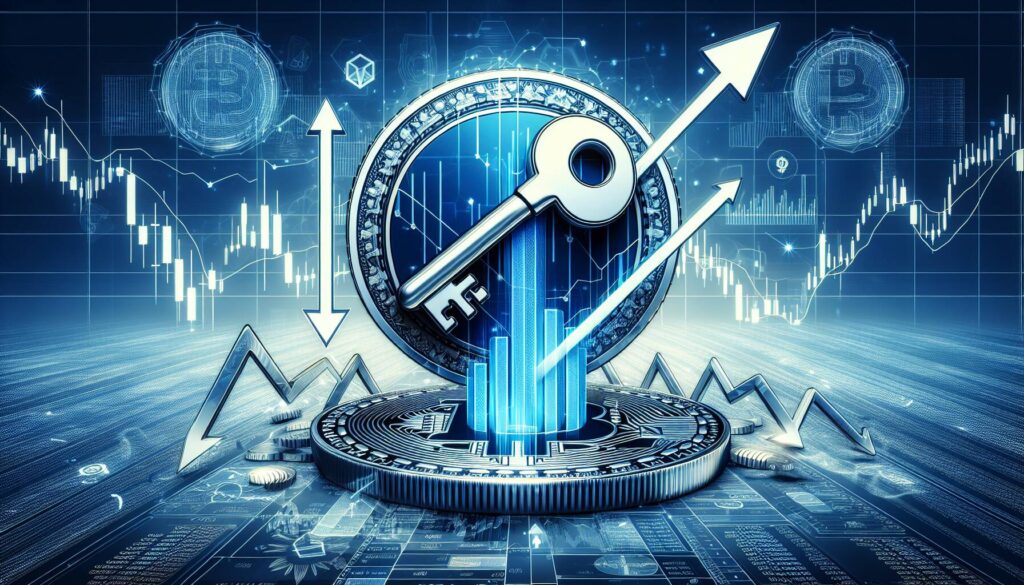 The struggle of a key memecoin support level