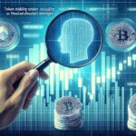 Token stability under scrutiny as head-and-shoulders pattern emerges