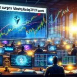 Token surges following Nasdaq's XRP ETF approval