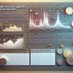 Token volatility captures market attention