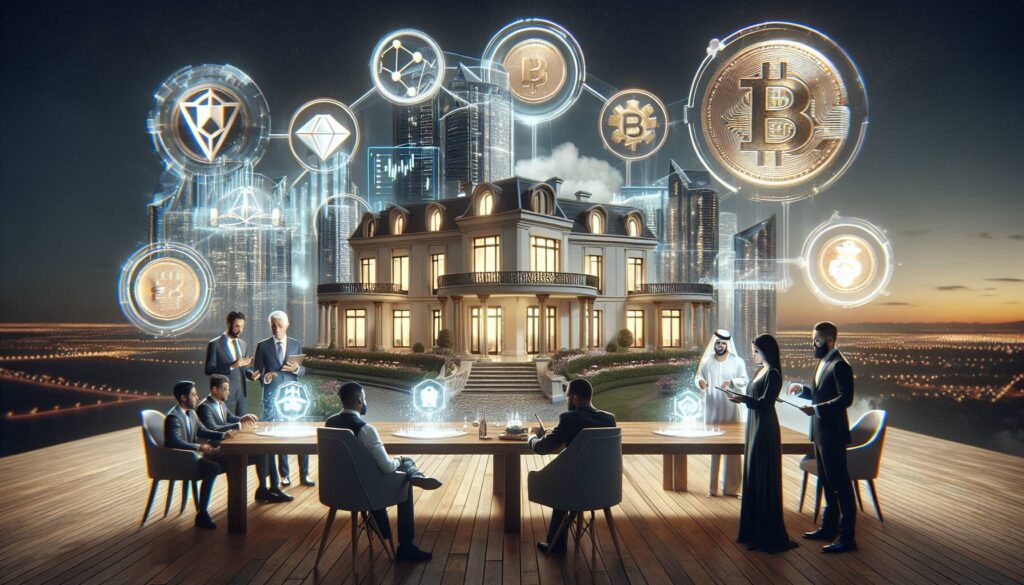 Tokenization transforms investment in luxury real estate