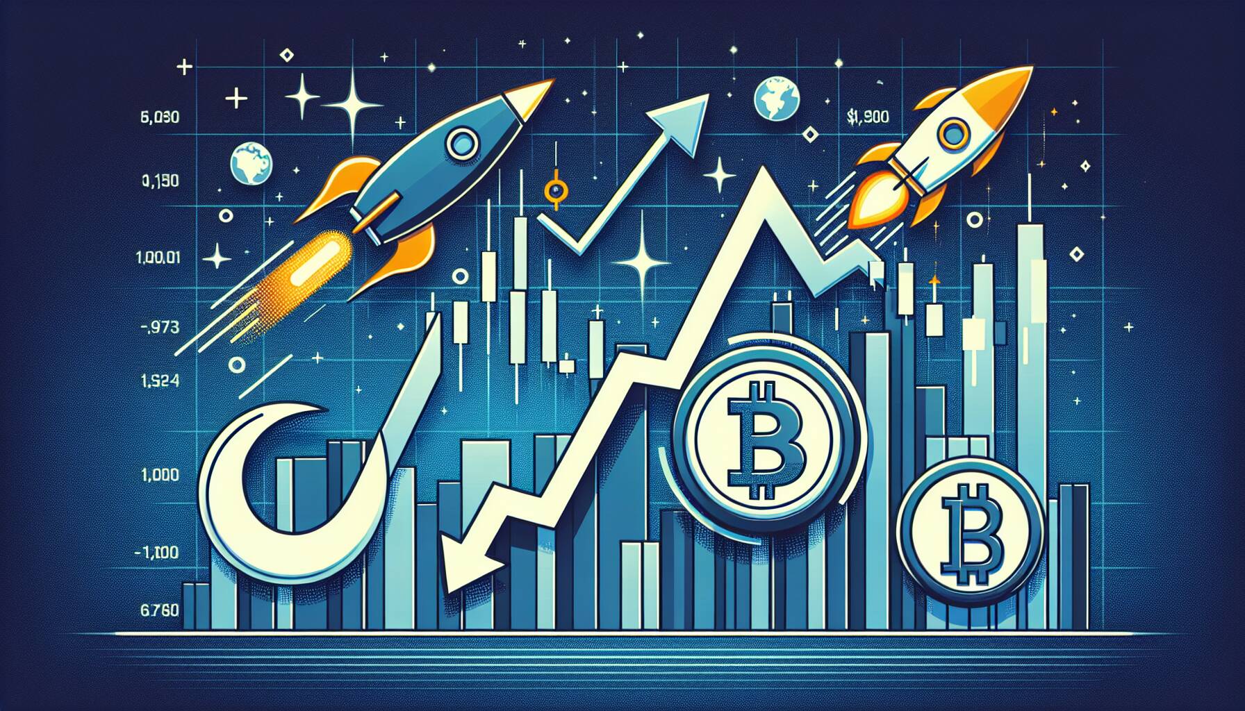 Top Stock Movers: Intel Surges, Nvidia and Oracle Slide as Bitcoin Nears $92,000