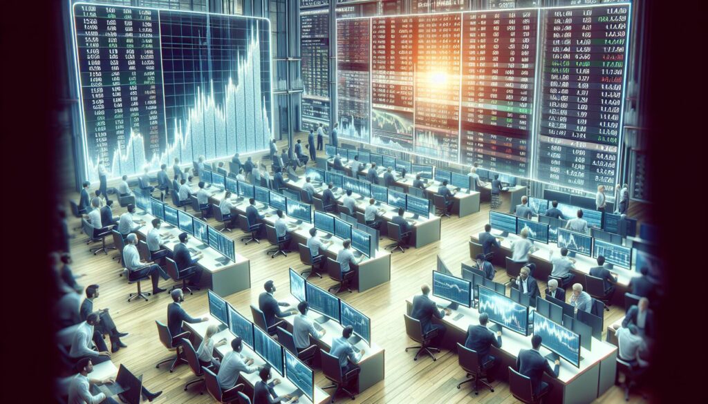 Traders thrive using Base's flashblocks system