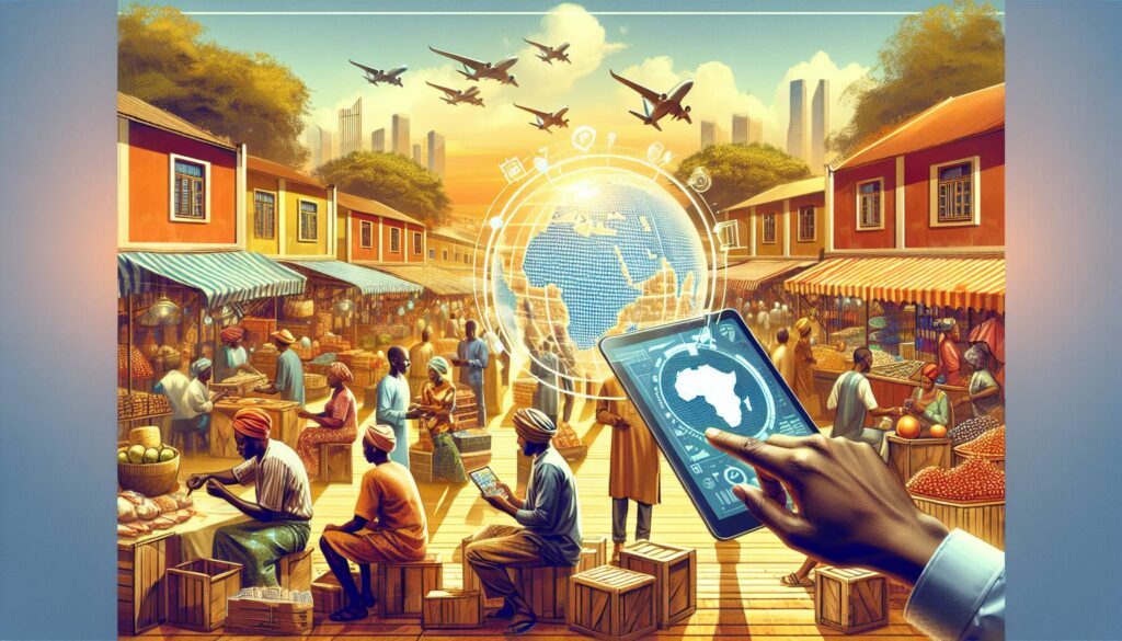 Transforming trade practices in Africa with USDT