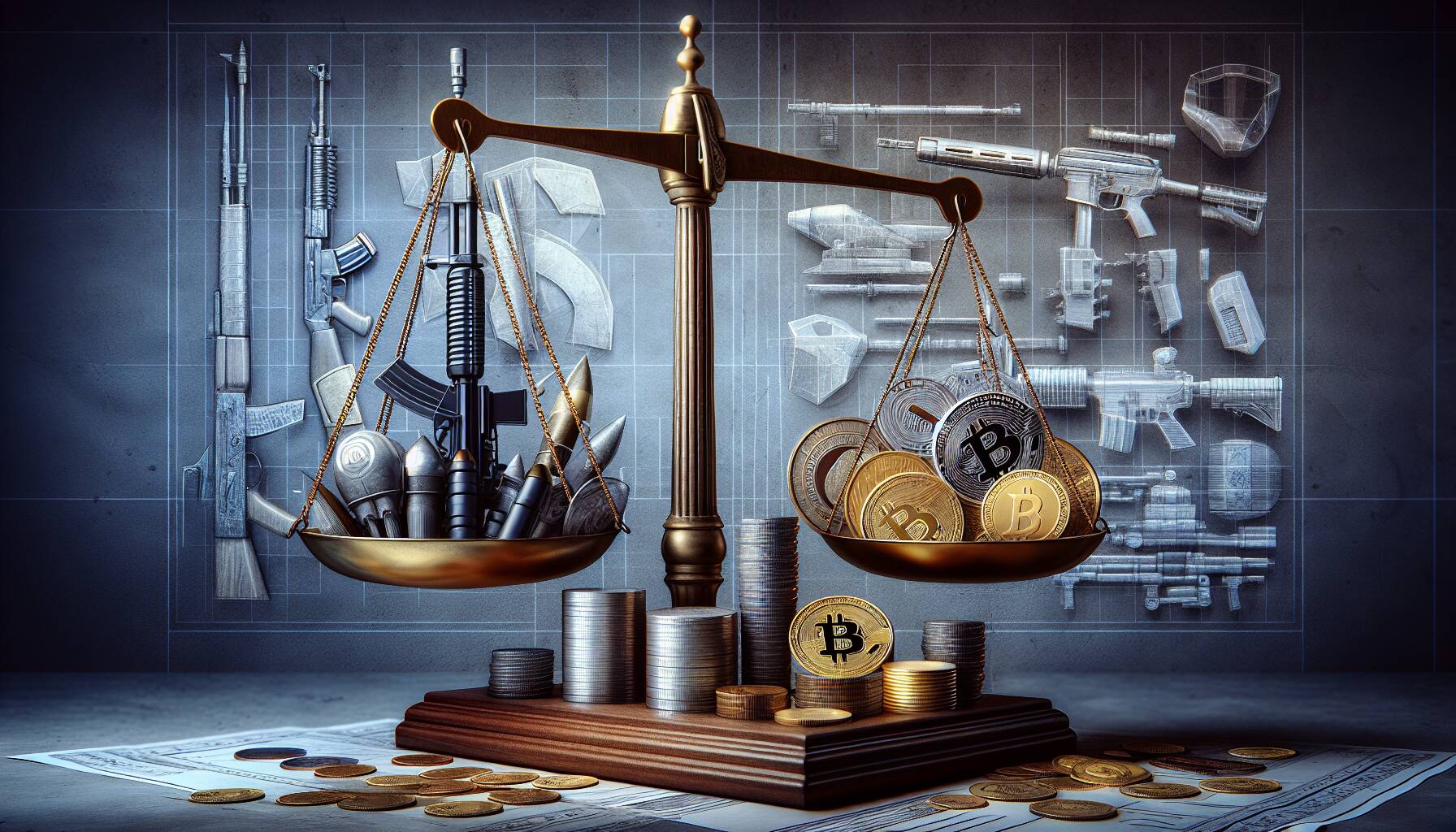 Treasury sanctions target cryptocurrency use in North Korea's weapons funding