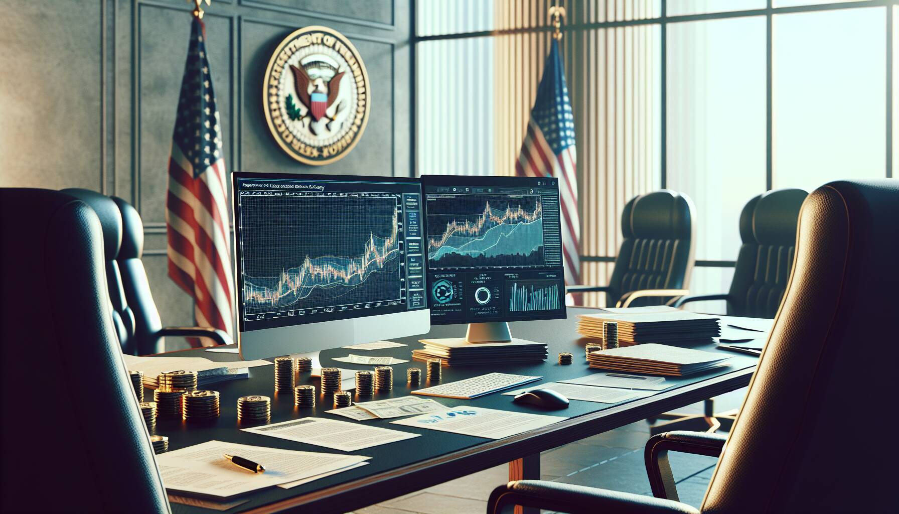 Trump's CFTC nominee and the future of cryptocurrency regulation