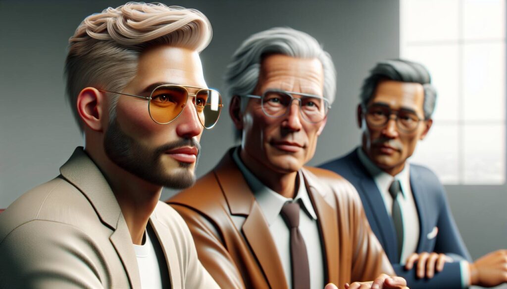 Trump's critique of Biden's handling of Binance founder