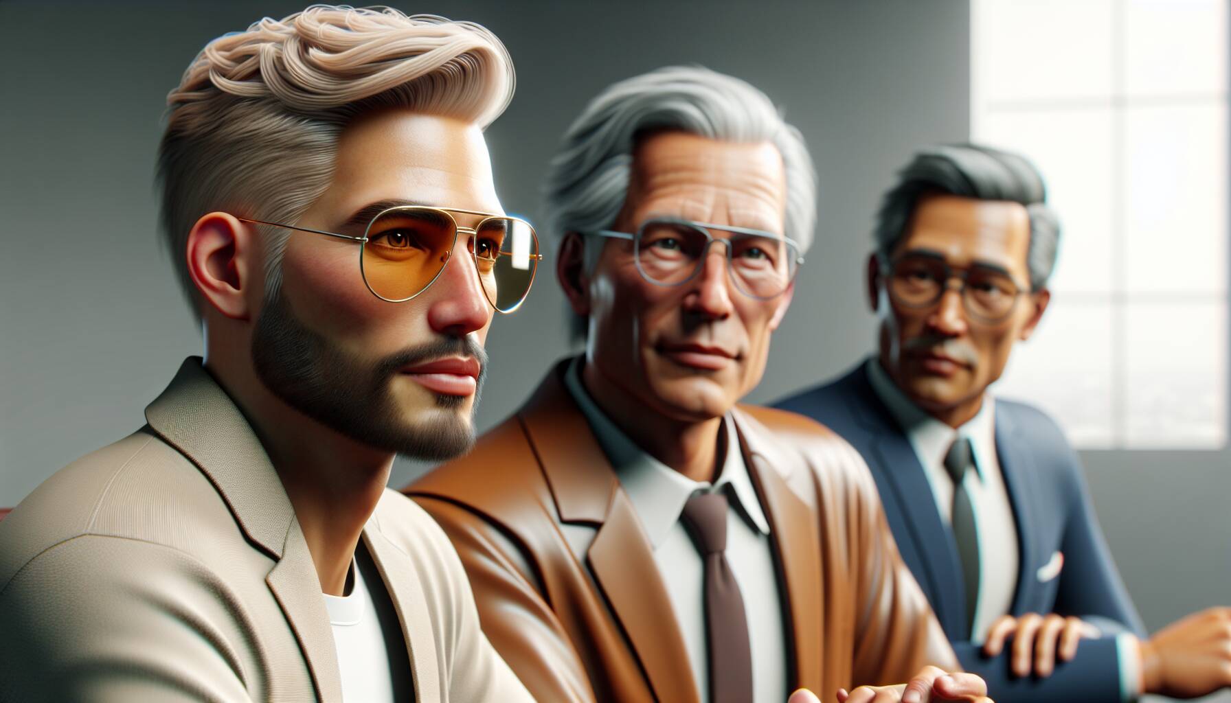 Trump's critique of Biden's handling of Binance founder