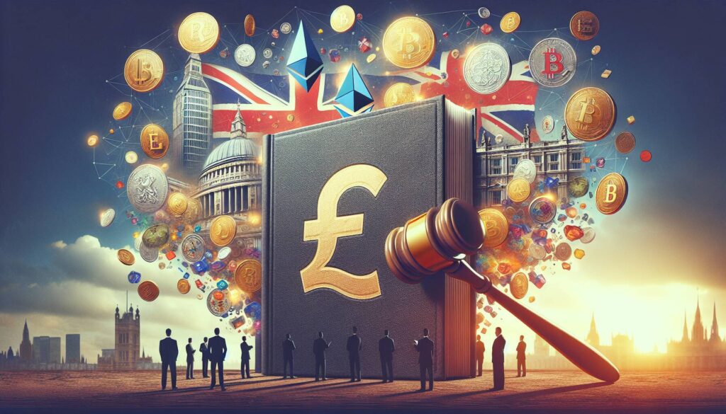 U.K. introduces new regulations for cryptocurrency exchanges