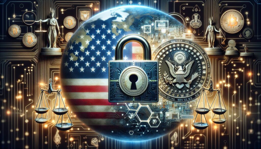 U.S. actions against North Korean cryptocurrency crimes