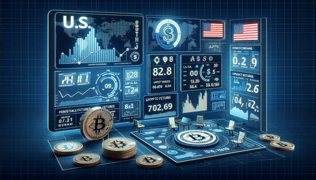 U.S. exchange to launch perpetual futures for altcoins