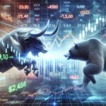 U.S. stocks face fluctuations as Nasdaq gains slow