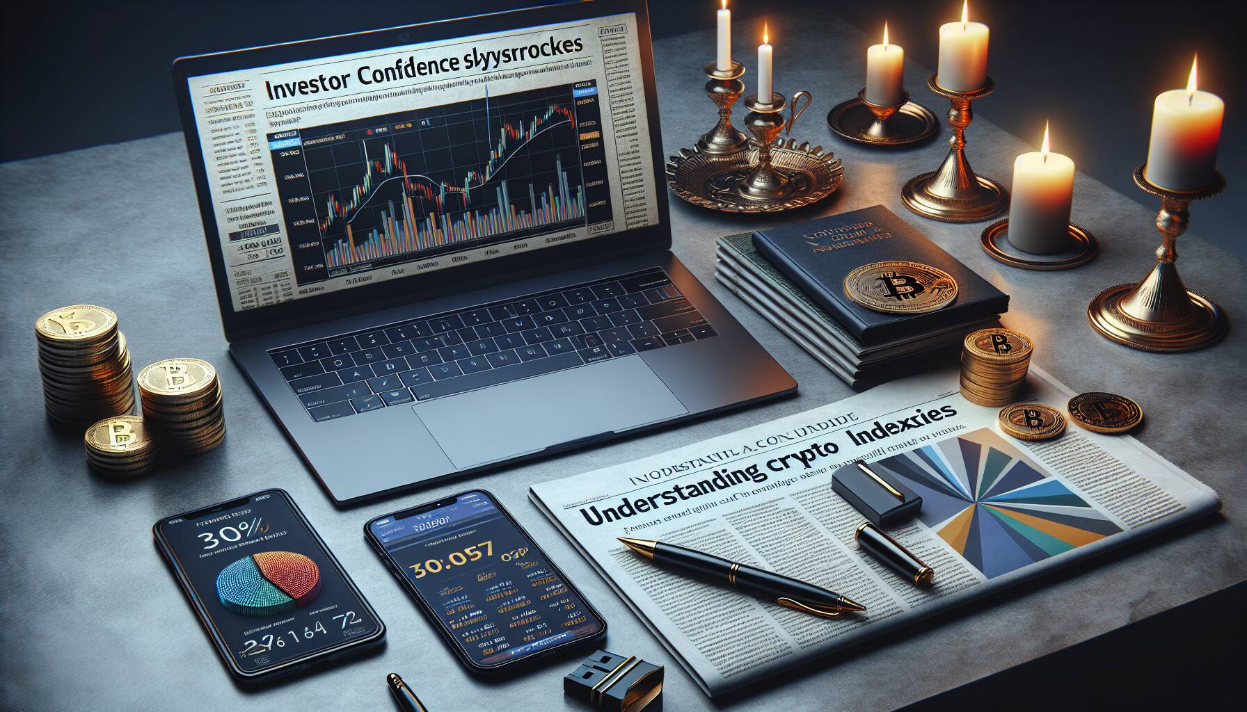 Understanding crypto indices for investor confidence