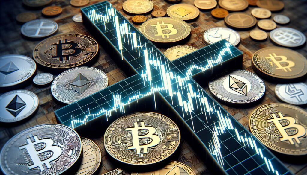 Understanding death crosses in cryptocurrency markets