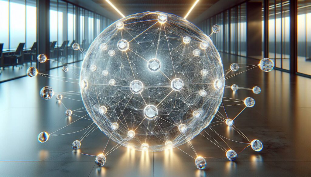 Understanding node divergence in cryptocurrency networks