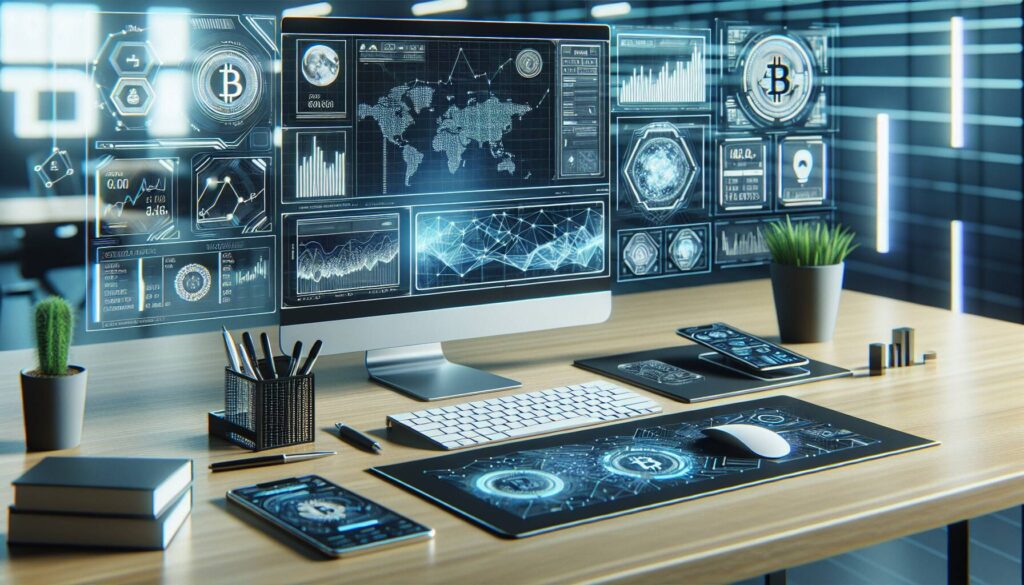 Upcoming trends and developments in cryptocurrency and technology