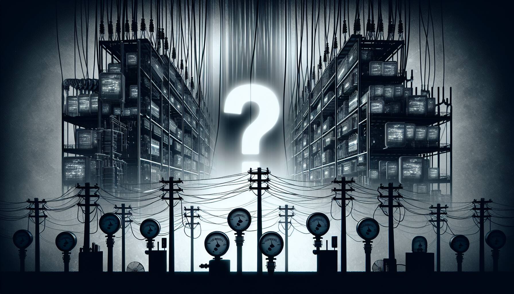 Voters' Anger Over High Electricity Bills and Data Centers Casts Shadow on 2026 Midterms