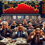 Wall Street in Extreme Fear as Stocks Plunge Again Amid Fears World's Biggest Company is a Dud - Daily Mail