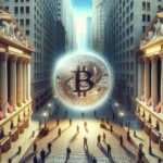 Wall Street's cautious approach to cryptocurrency investment
