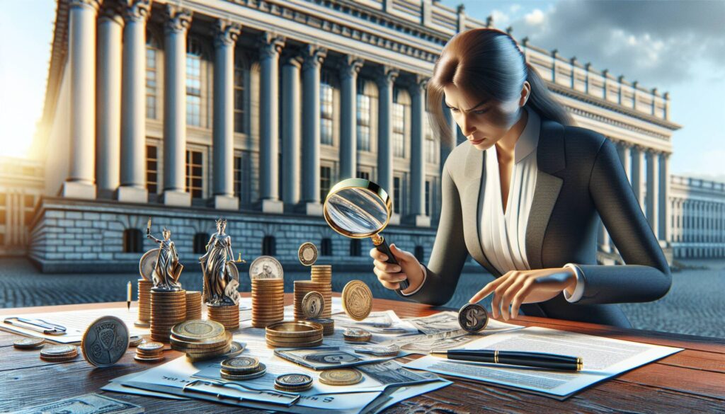 Warren intensifies scrutiny on Trump's financial dealings